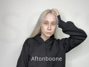 Aftonboone