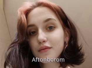 Aftonborom