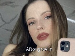 Aftongravlin