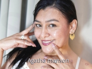 Agatha_manson