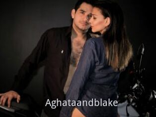 Aghataandblake
