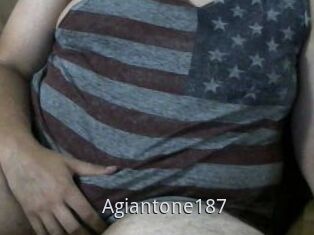Agiantone187