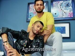 Agustinvstomas