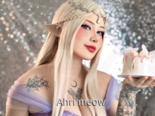 Ahri_meow