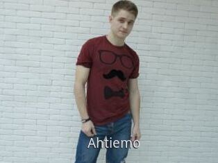 Ahtiemo