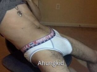 Ahungkid