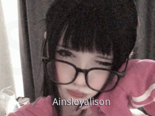 Ainsleyalison
