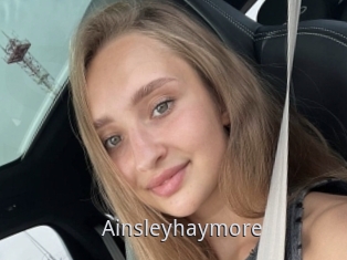 Ainsleyhaymore
