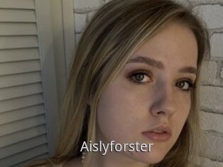 Aislyforster
