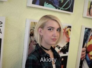 Akioty