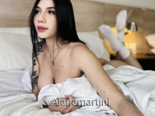 Alanamartini