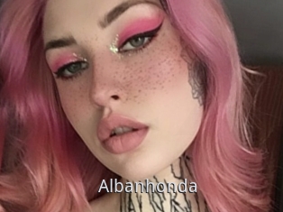 Albanhonda