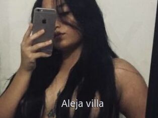 Aleja_villa