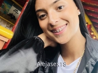 Alejasex18