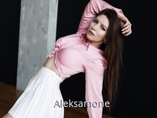 Aleksamone