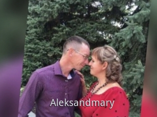 Aleksandmary
