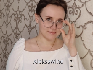 Aleksawine