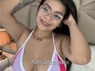 Alesiaromano