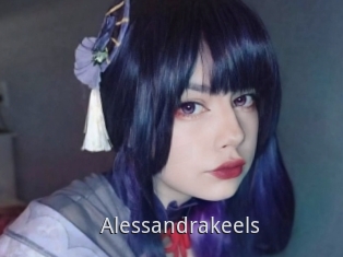 Alessandrakeels