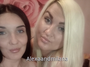 Alexaandmilana