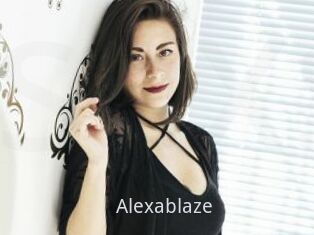Alexablaze