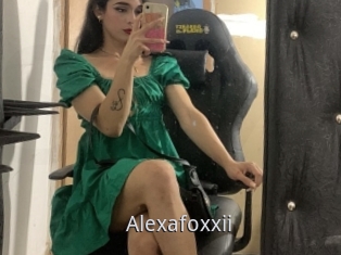 Alexafoxxii