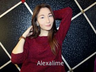 Alexalime