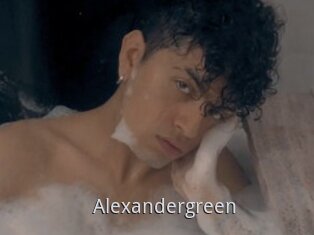 Alexandergreen