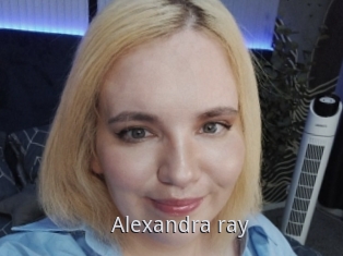 Alexandra_ray