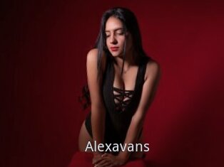 Alexavans