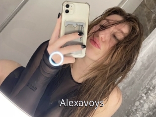Alexavoys