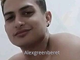 Alexgreenberet