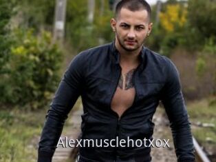 Alexmusclehotxox