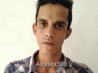 Alexsex300