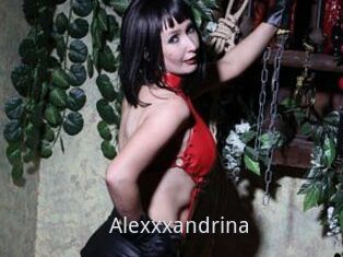 Alexxxandrina