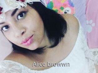 Alice_browwn