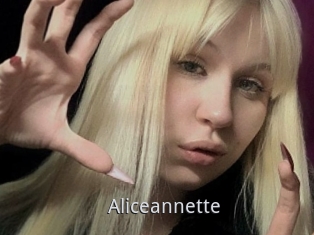 Aliceannette