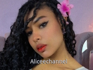 Aliceechannel