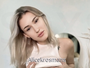 Alicekrosmans