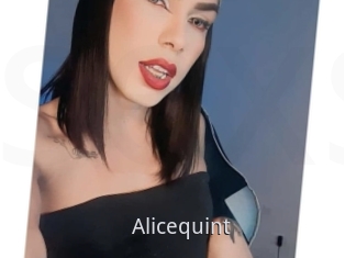 Alicequint