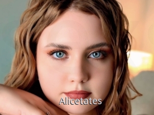 Alicetates