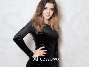 Alicewowx