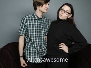 Aliensawesome