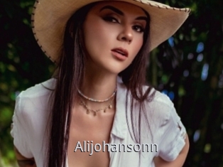 Alijohansonn