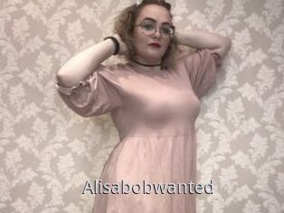 Alisabobwanted