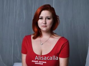 Alisacalla