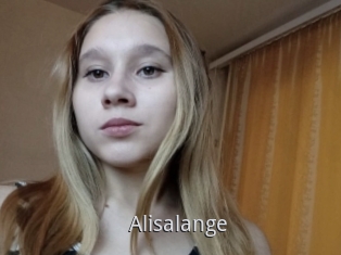 Alisalange