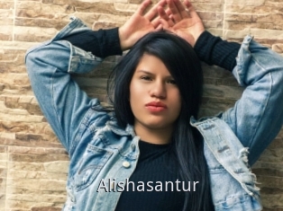 Alishasantur