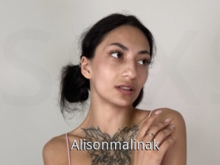 Alisonmalinak