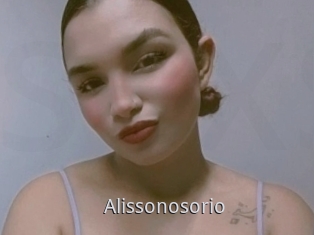 Alissonosorio